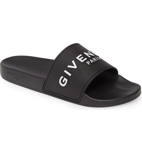 men givenchy slides|givenchy sandals for men.